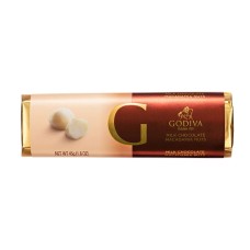 GODIVA MACADAMIA CHOCOLATE BAR